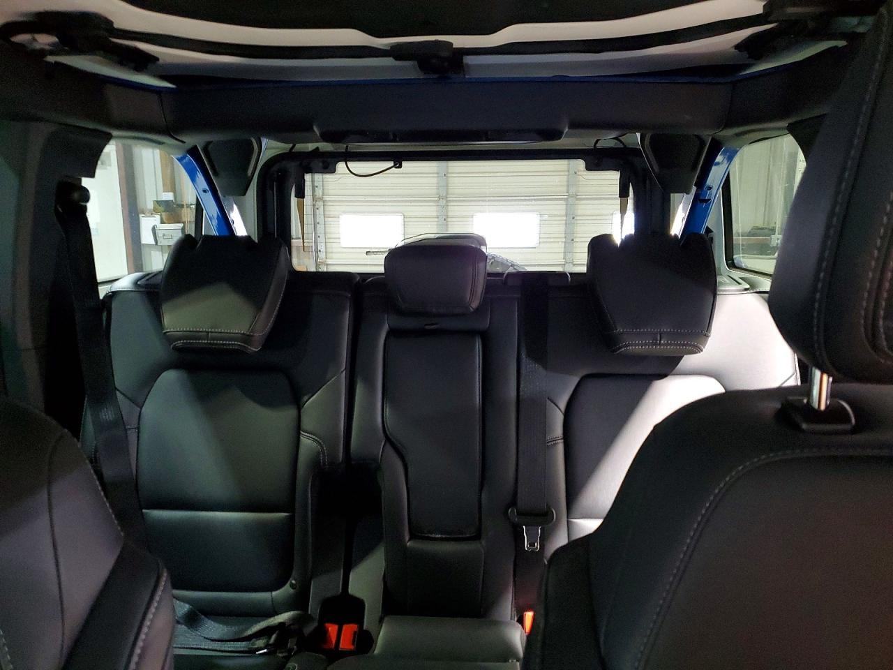 2025 Ford Bronco Big Bend - zdjęcie 10