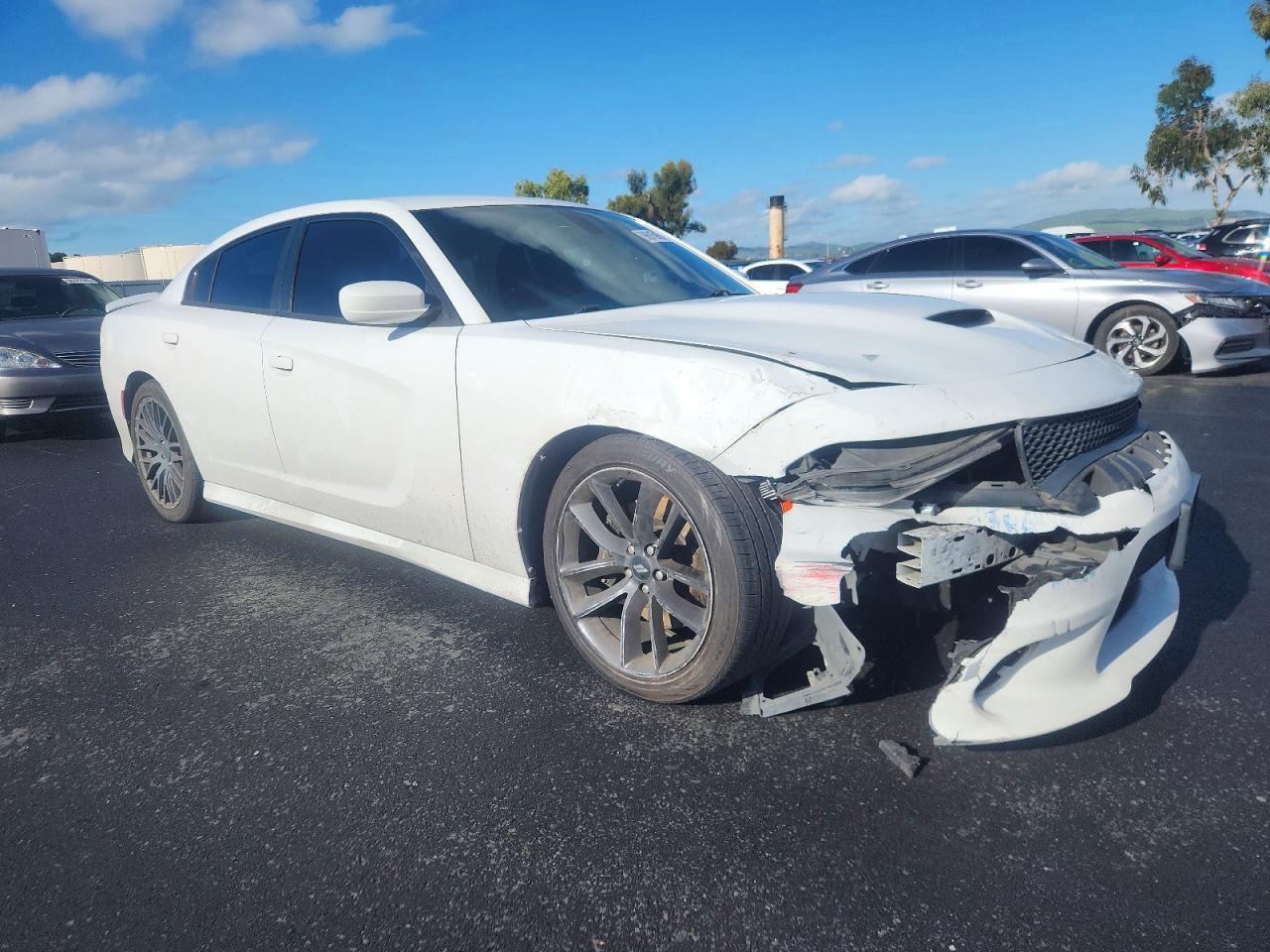 2019 Dodge Charger Gt - zdjęcie 4