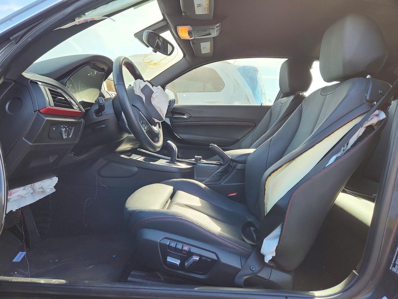 2016 BMW 228 I Sulev - zdjęcie 7