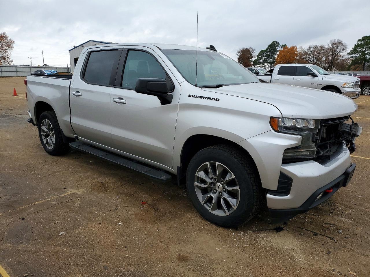 2019 Chevrolet Silverado C1500 Rst - zdjęcie 4
