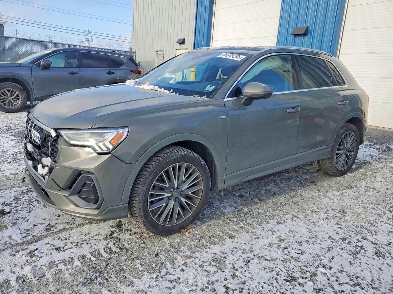 2020 Audi Q3