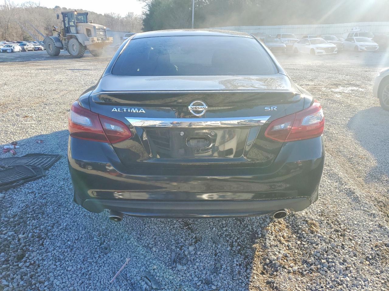 2018 Nissan Altima 2.5 - zdjęcie 6
