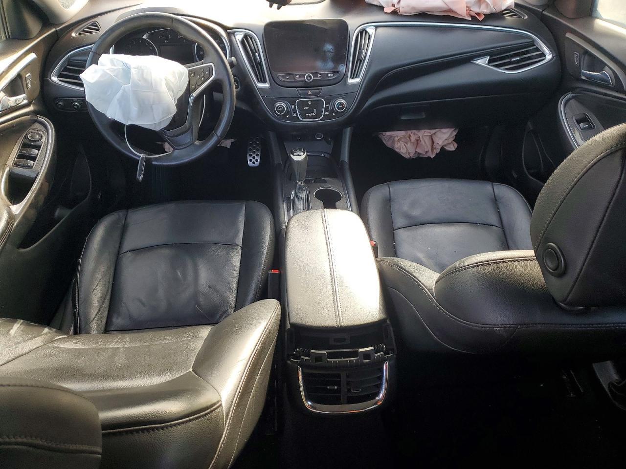 2016 Chevrolet Malibu Lt - zdjęcie 8