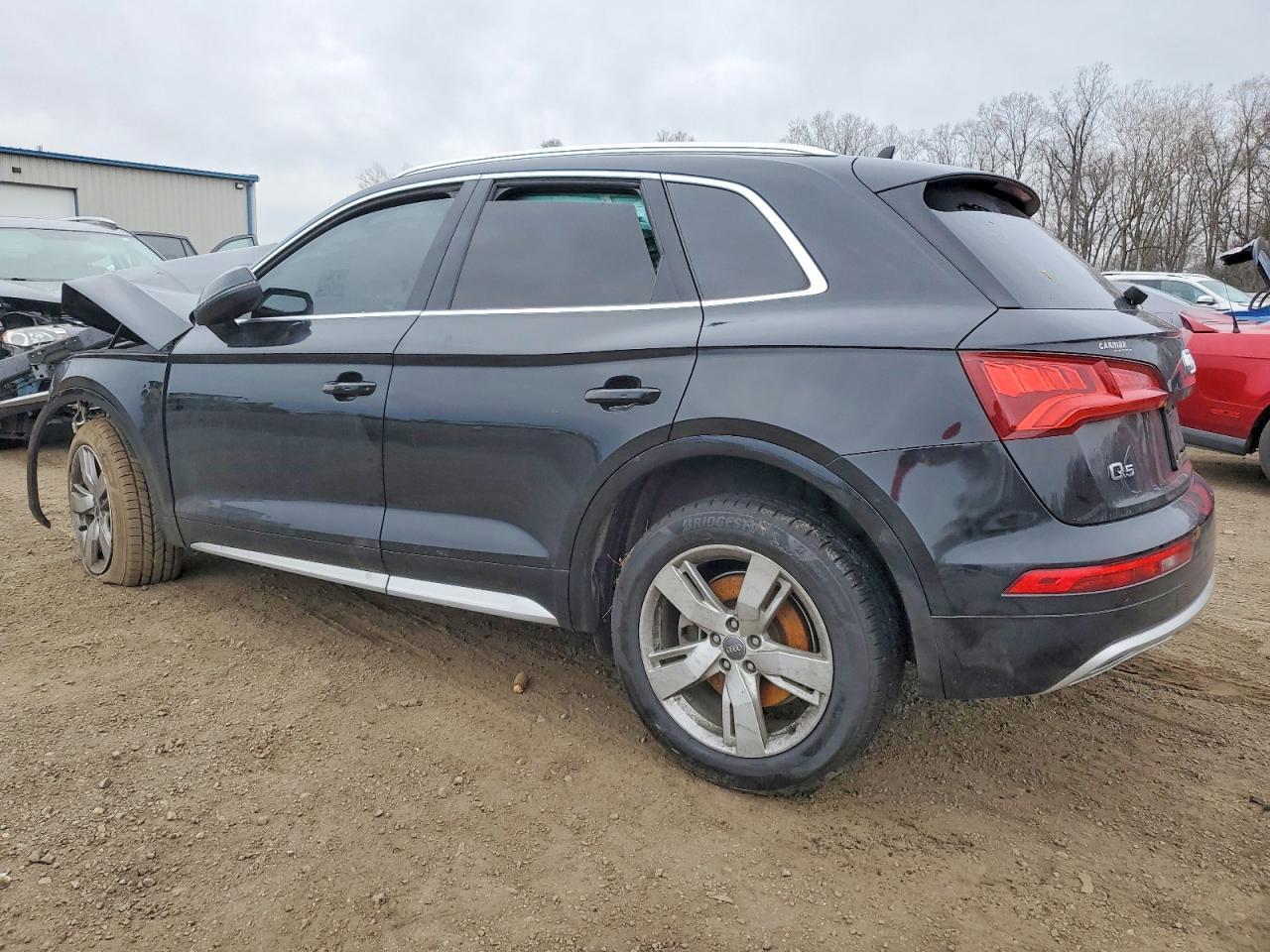 2018 Audi Q5 Premium Plus - zdjęcie 2