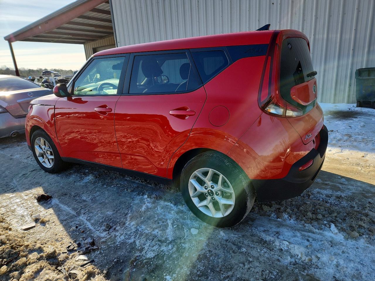 2021 Kia Soul Lx - zdjęcie 2