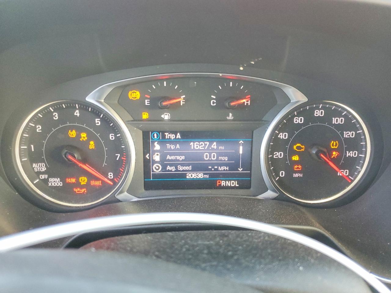 2020 Chevrolet Blazer 2Lt - zdjęcie 9