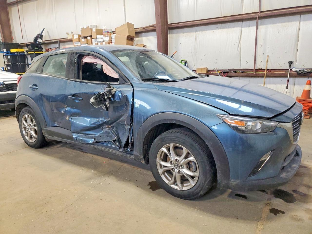 2020 Mazda Cx-3 Touring - zdjęcie 4