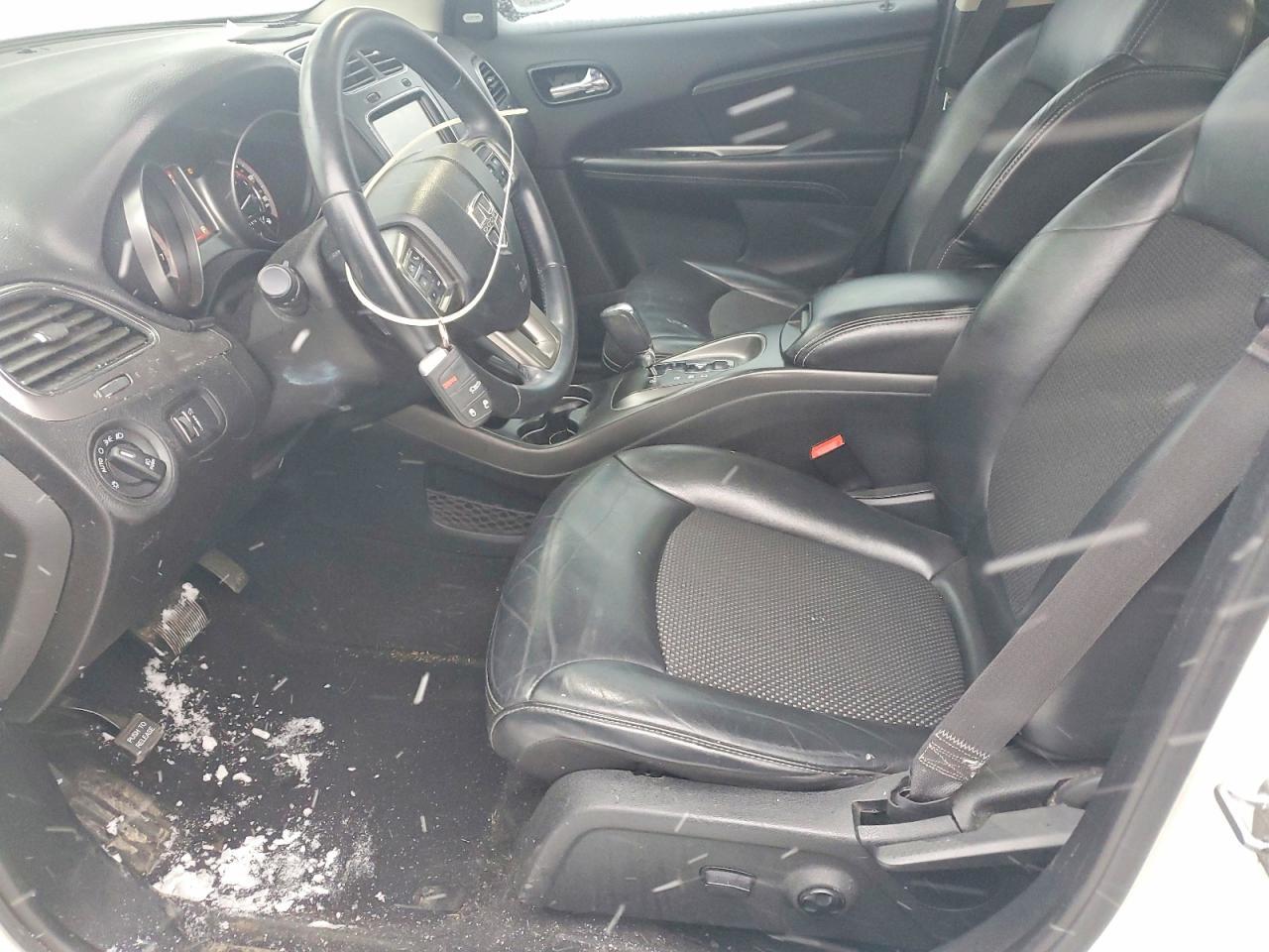 2016 Dodge Journey Crossroad - zdjęcie 7