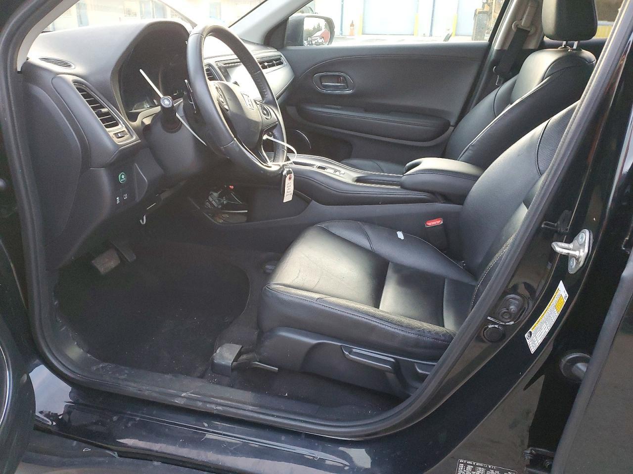 2017 Honda Hr-V Exl - zdjęcie 7