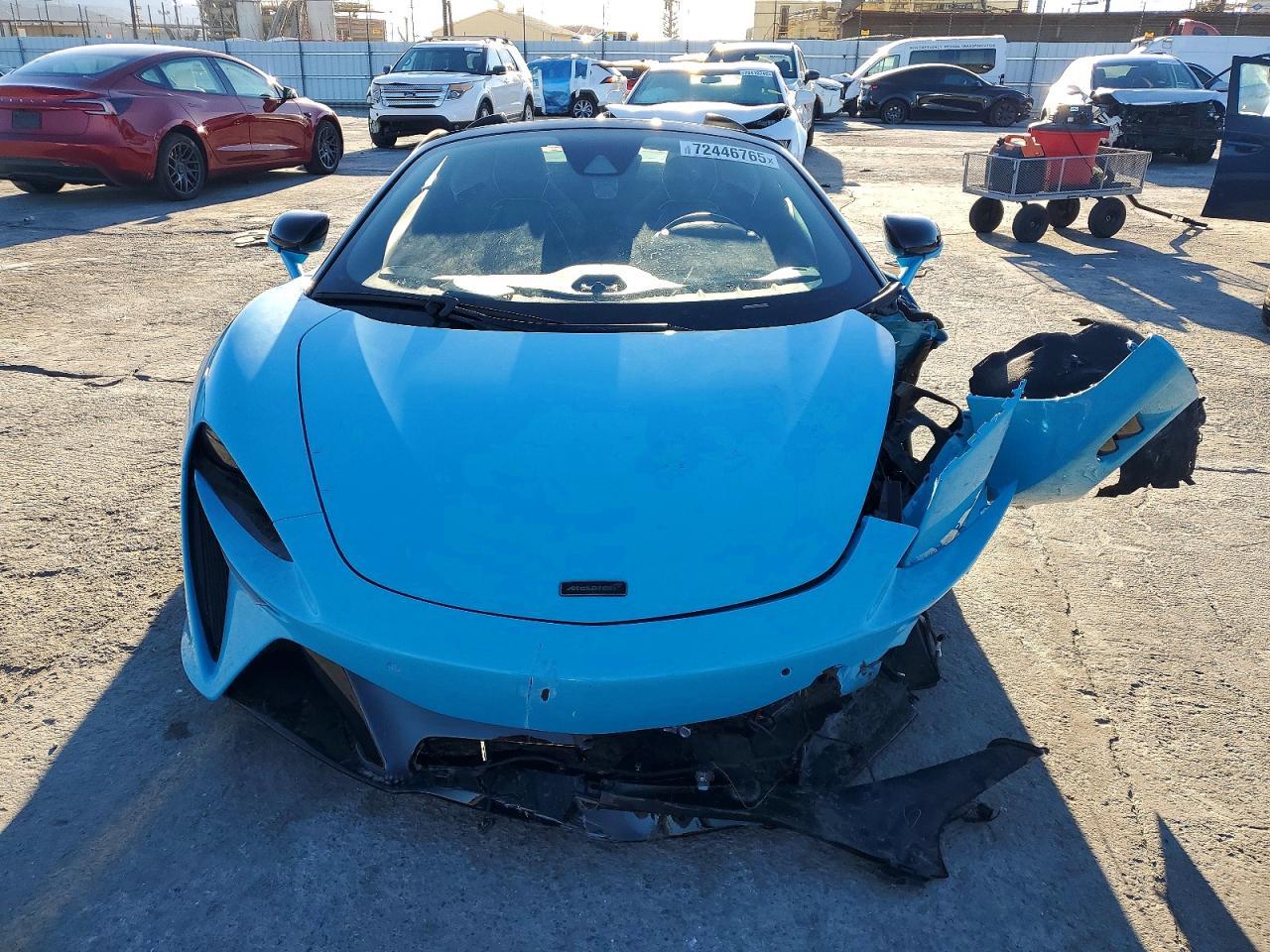 2025 Mclaren Automotive Artura - zdjęcie 5