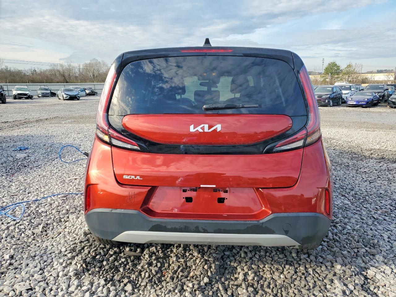 2023 Kia Soul Lx - zdjęcie 6