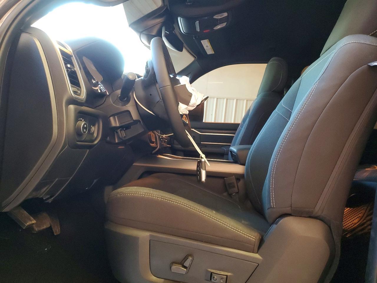 2025 Ram 2500 Big Horn - zdjęcie 7