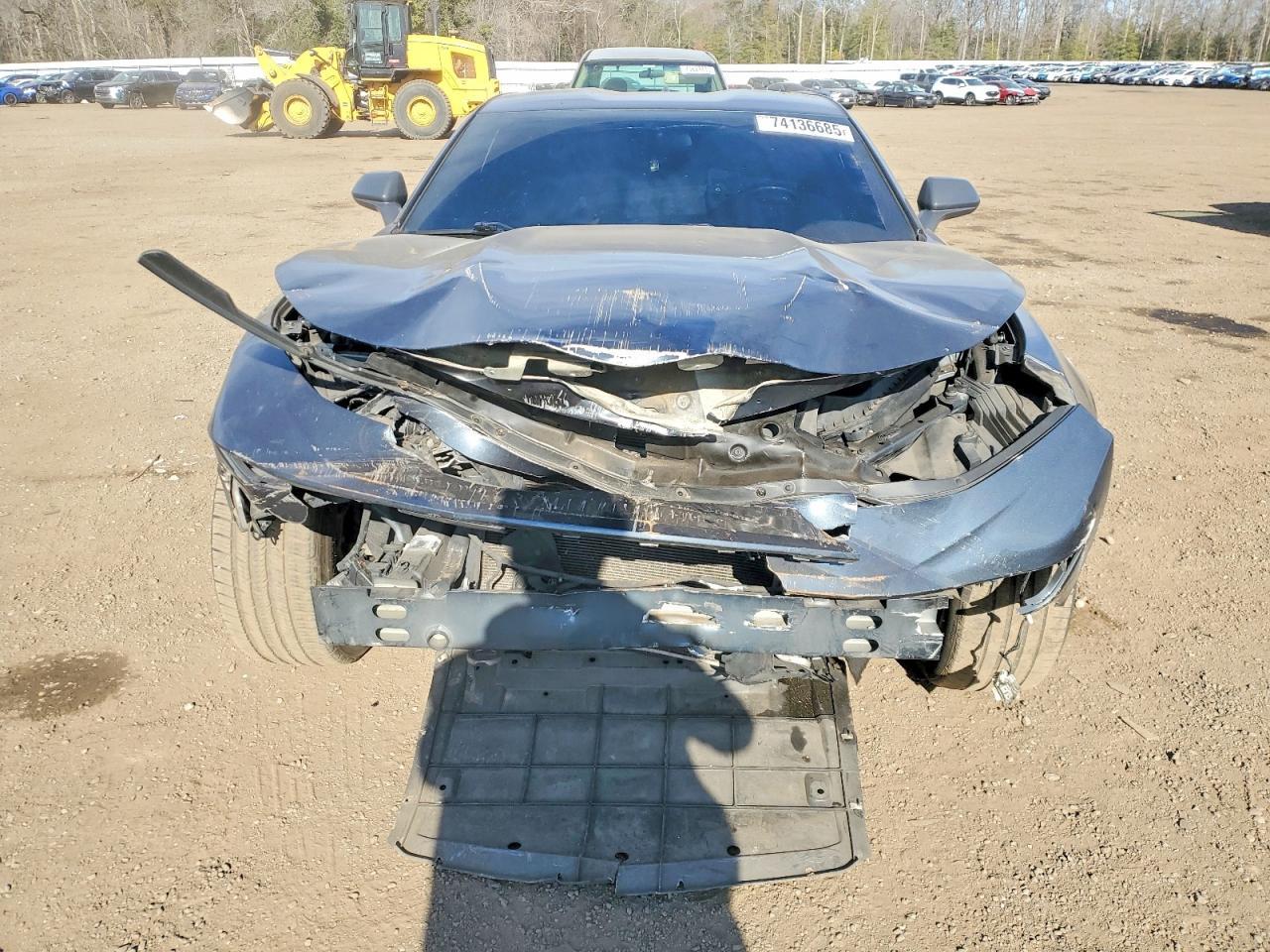 2019 Chevrolet Camaro Ls - zdjęcie 5