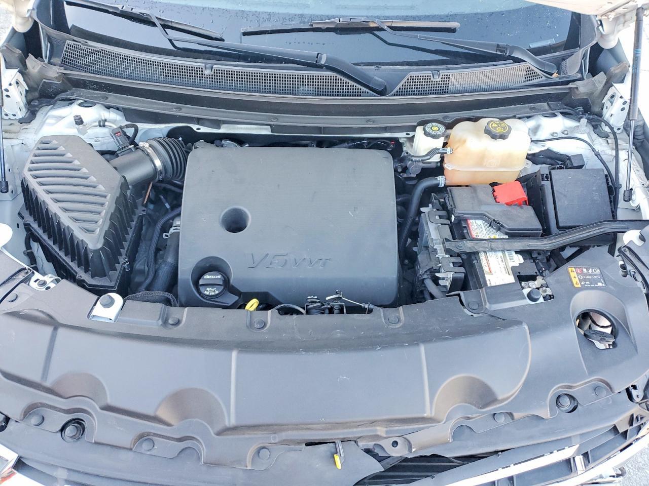 2022 Chevrolet Traverse Lt - zdjęcie 12