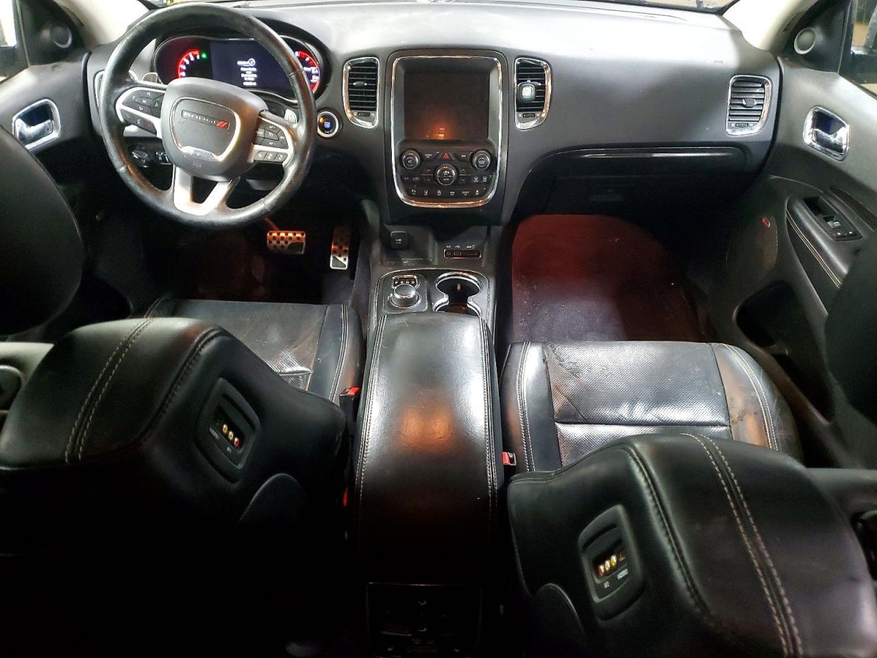 2017 Dodge Durango Citadel - zdjęcie 8