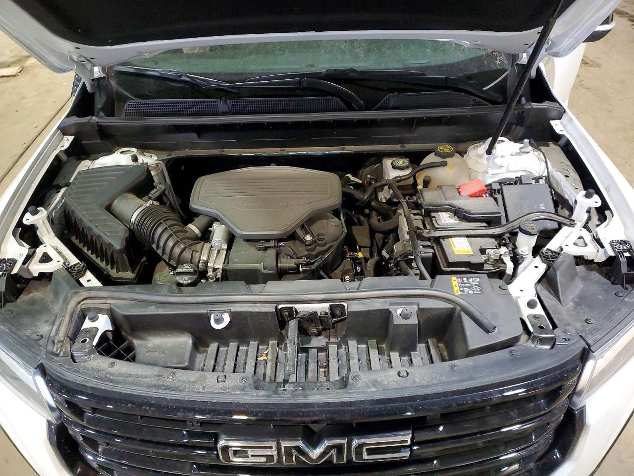 2023 GMC Acadia Slt - zdjęcie 12