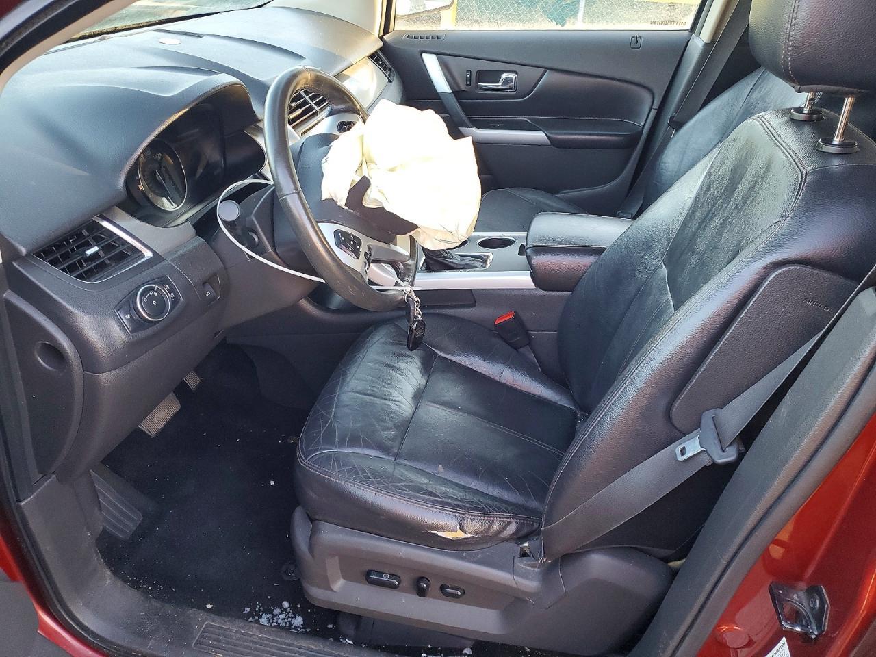 2014 Ford Edge Sel - zdjęcie 7