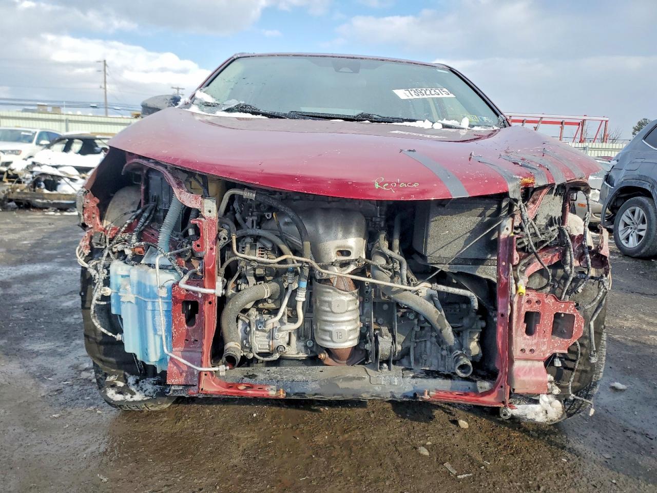 2018 Toyota Rav4 Le - zdjęcie 5