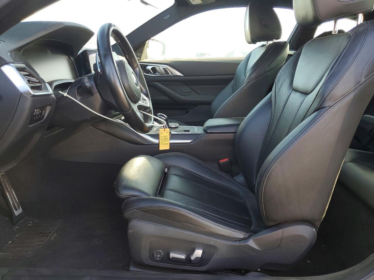 2022 BMW M440I - zdjęcie 7