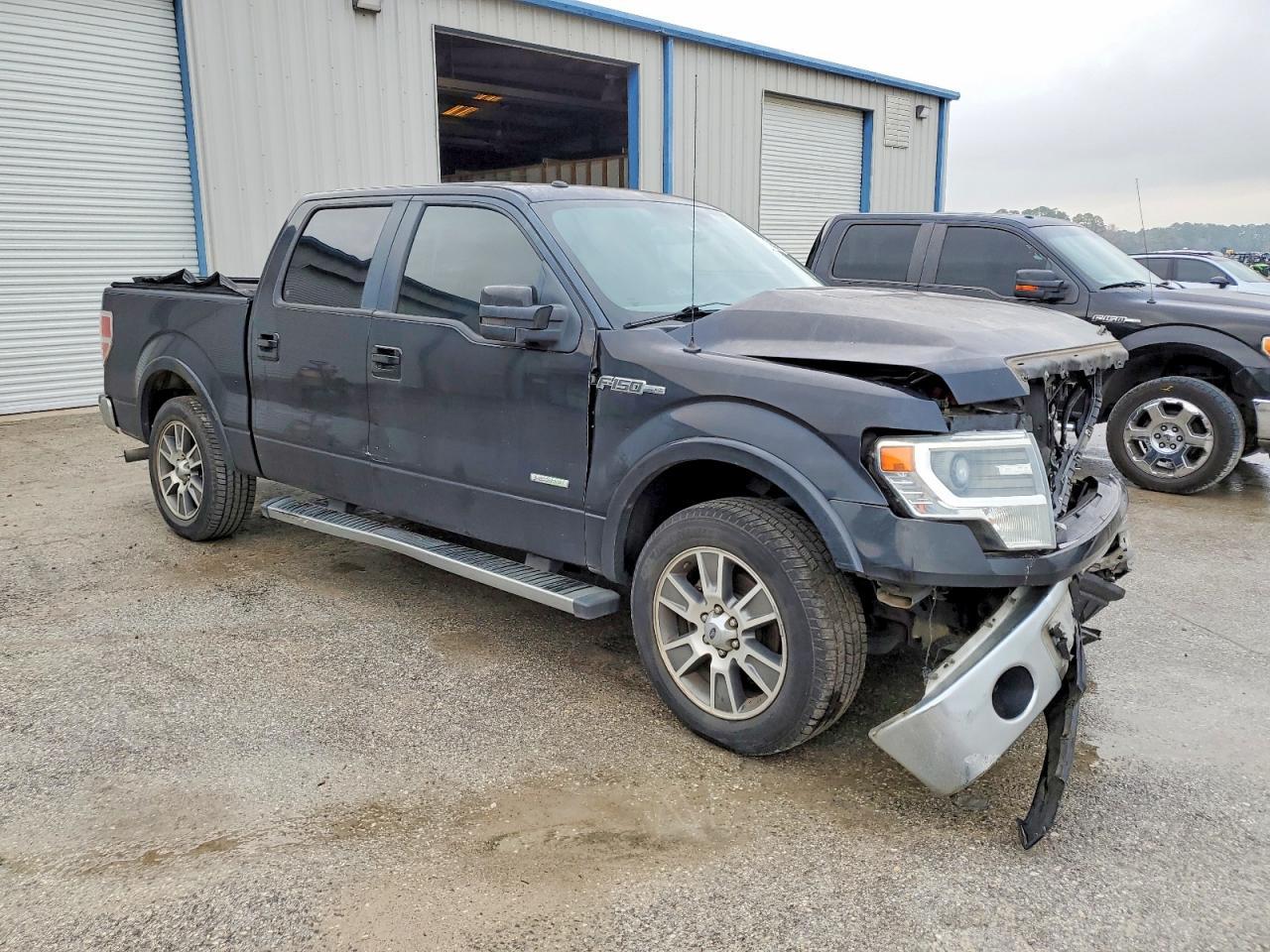 2014 Ford F150 Supercrew - zdjęcie 4