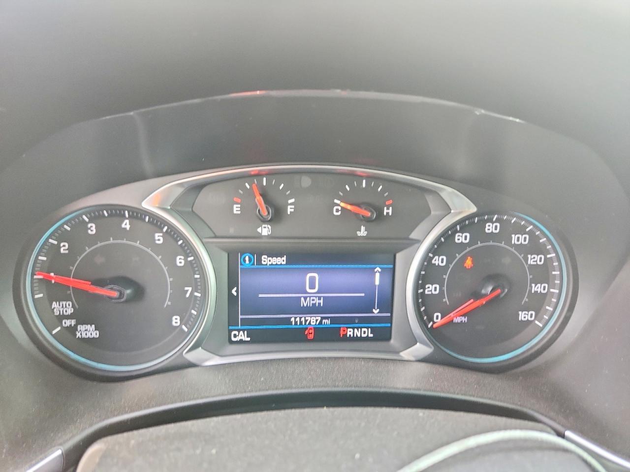 2021 Chevrolet Equinox Lt - zdjęcie 9