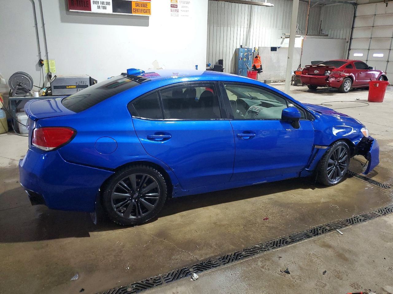 2021 Subaru Wrx - zdjęcie 3