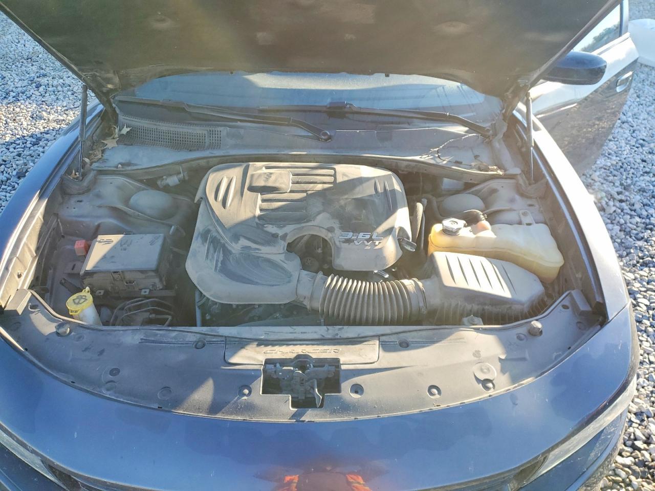 2021 Dodge Charger Sxt - zdjęcie 11