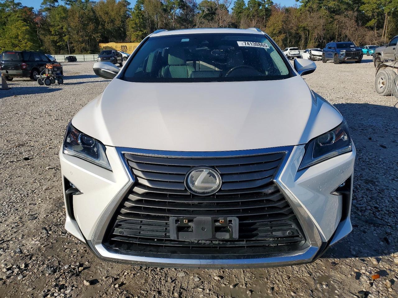 2018 Lexus Rx 350 Base - zdjęcie 5