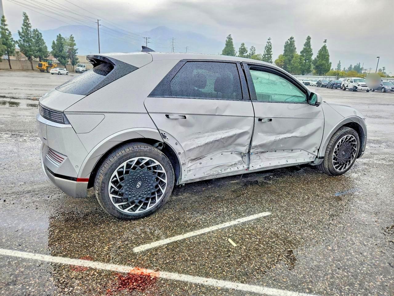 2024 Hyundai Ioniq 5 Limited - zdjęcie 3