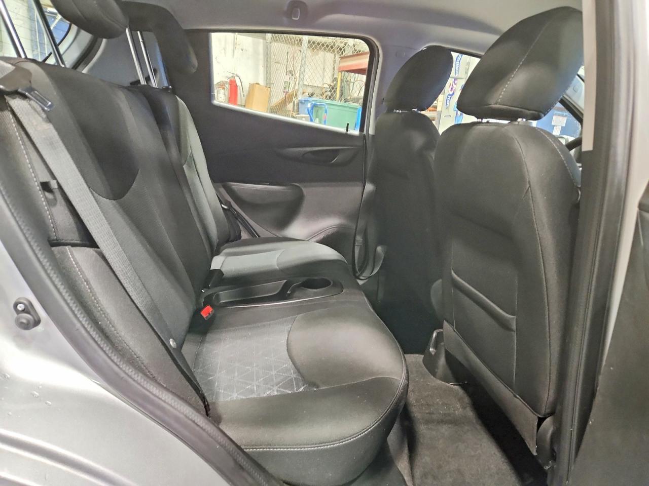 2021 Chevrolet Spark 1Lt - zdjęcie 10