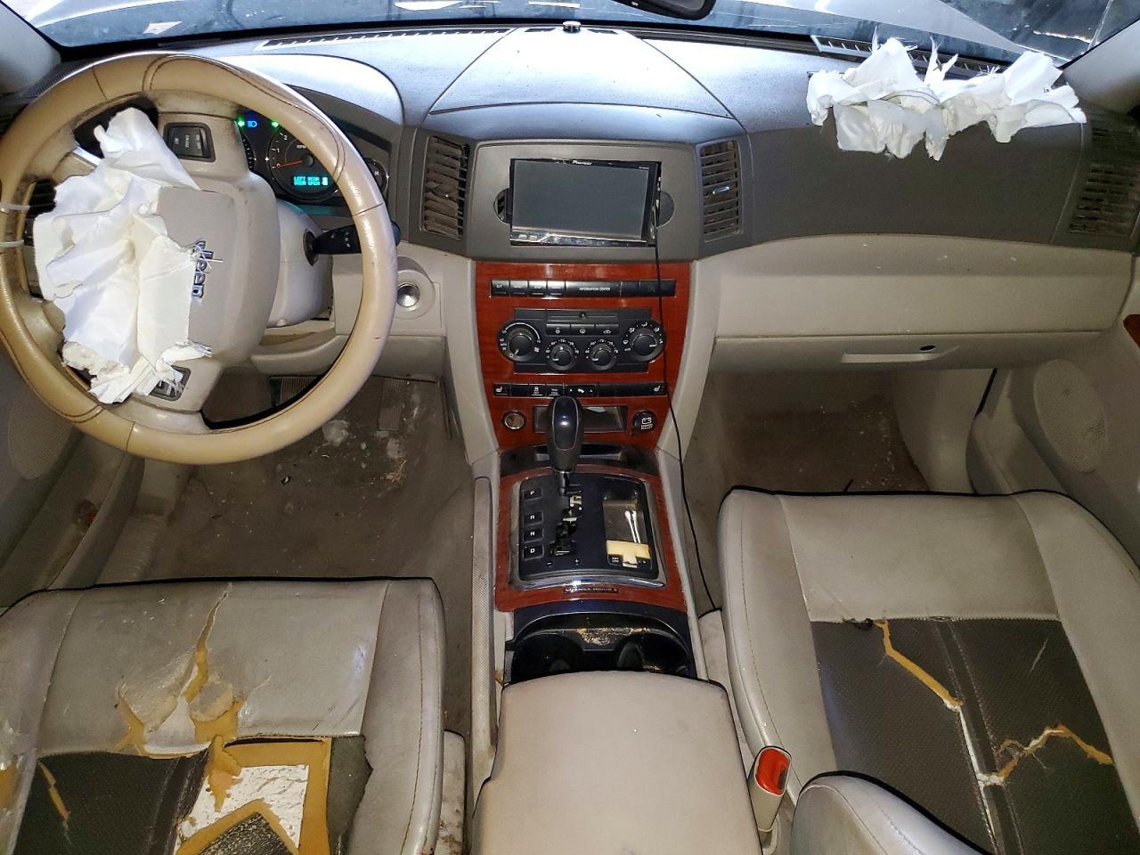 2019 Jeep Grand Cherokee Limited - zdjęcie 9