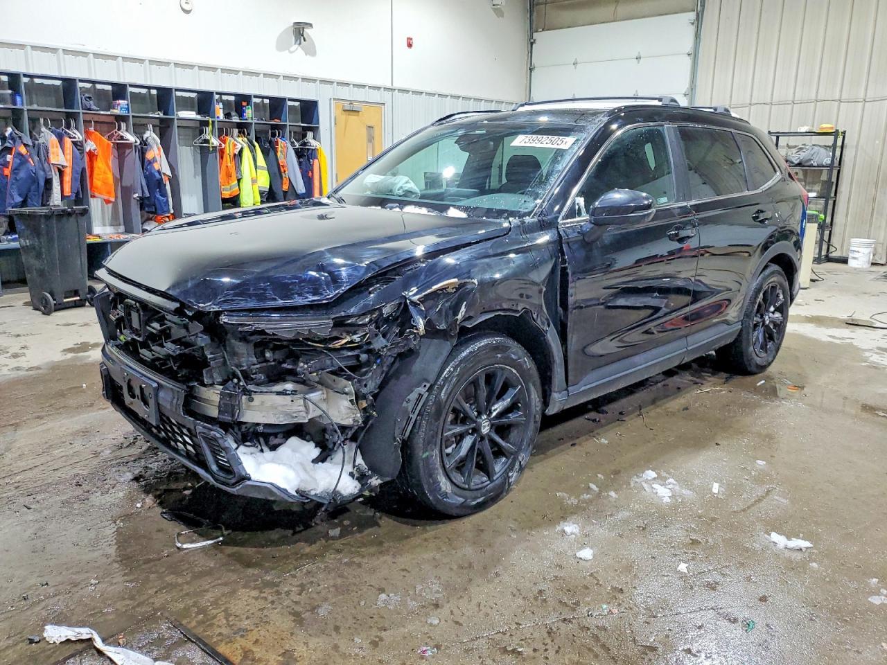 2024 Honda Cr-V Sport - zdjęcie główne