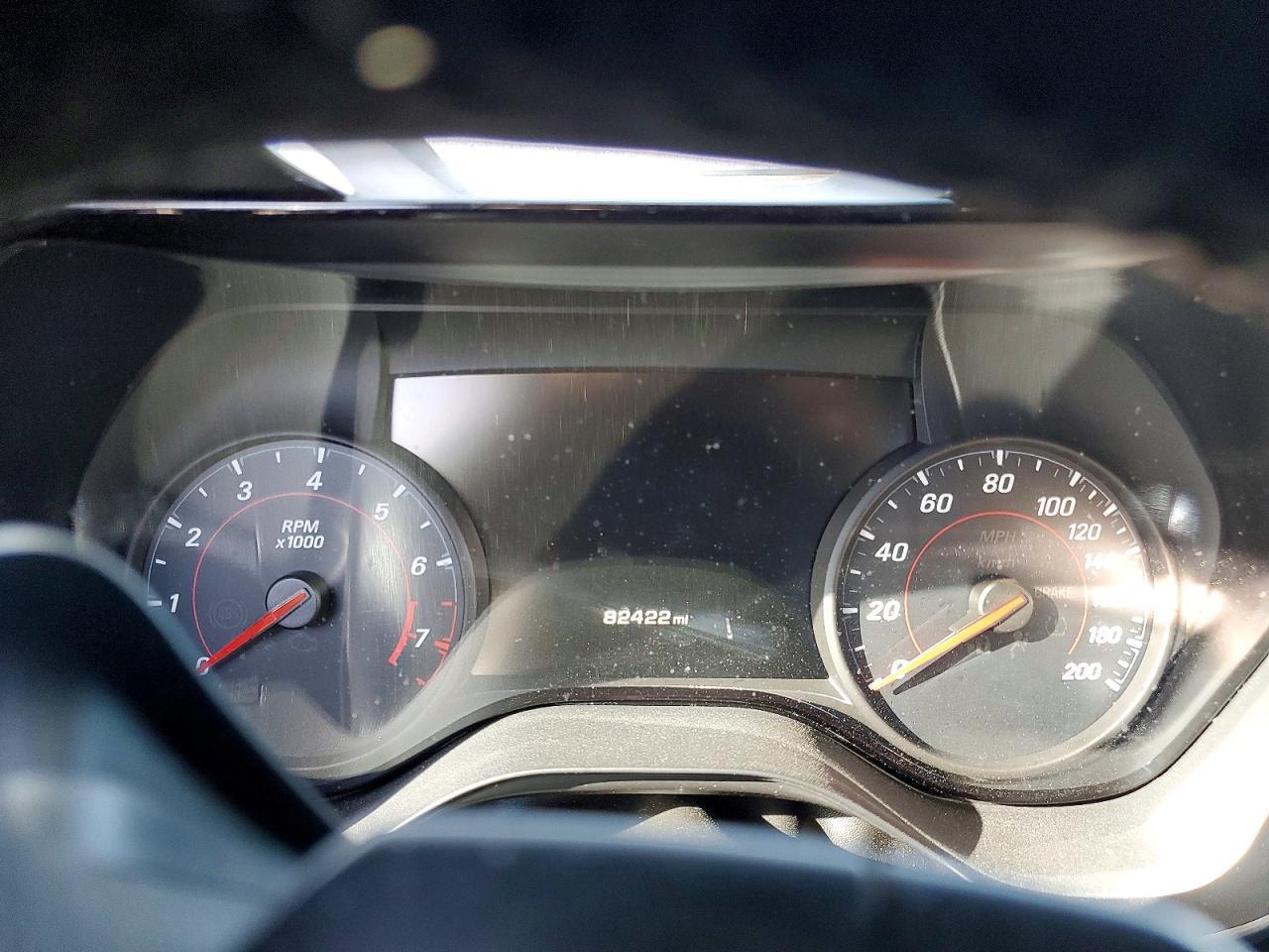 2016 Chevrolet Camaro Ss - zdjęcie 9