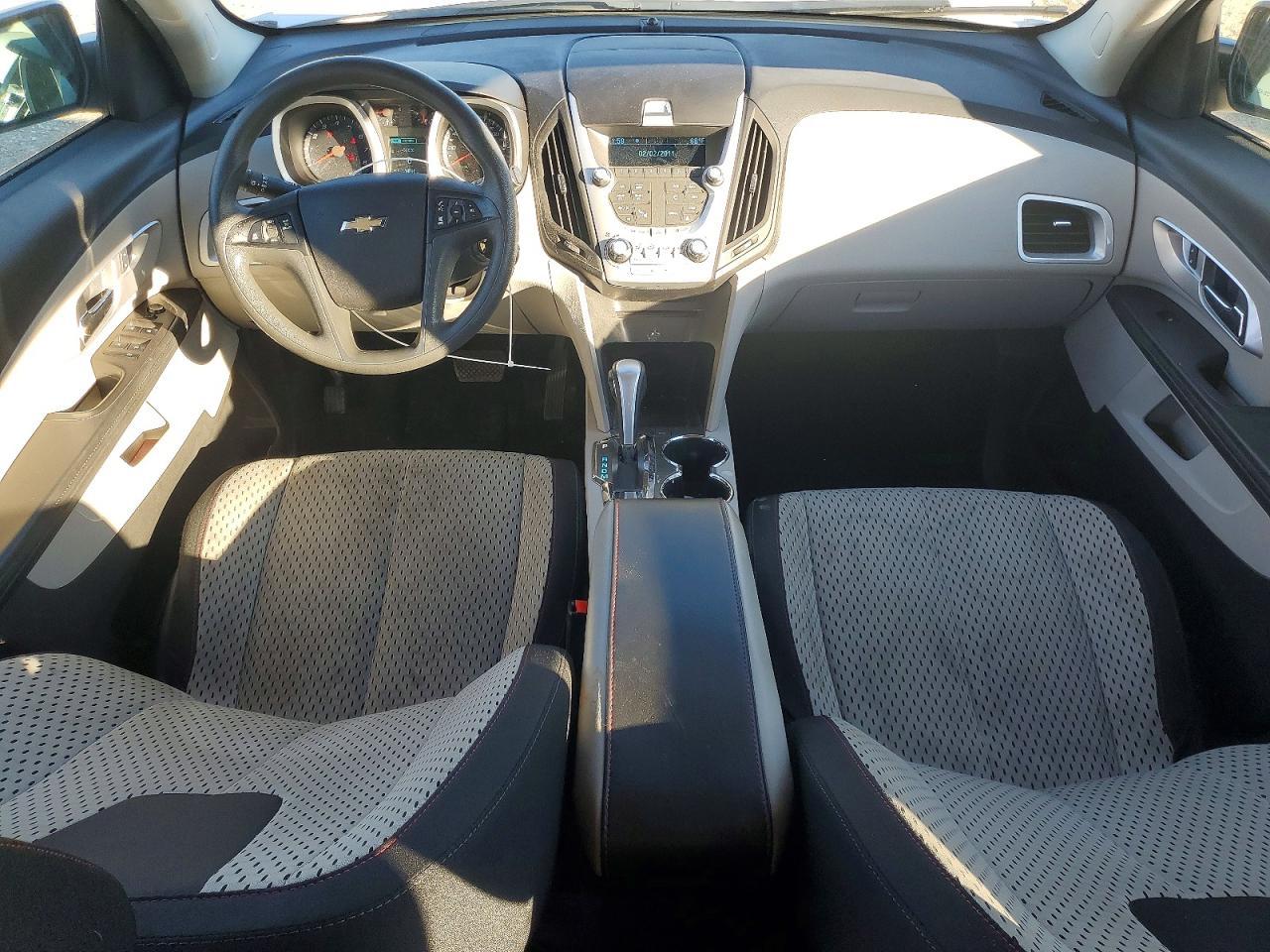 2015 Chevrolet Equinox Ls - zdjęcie 8