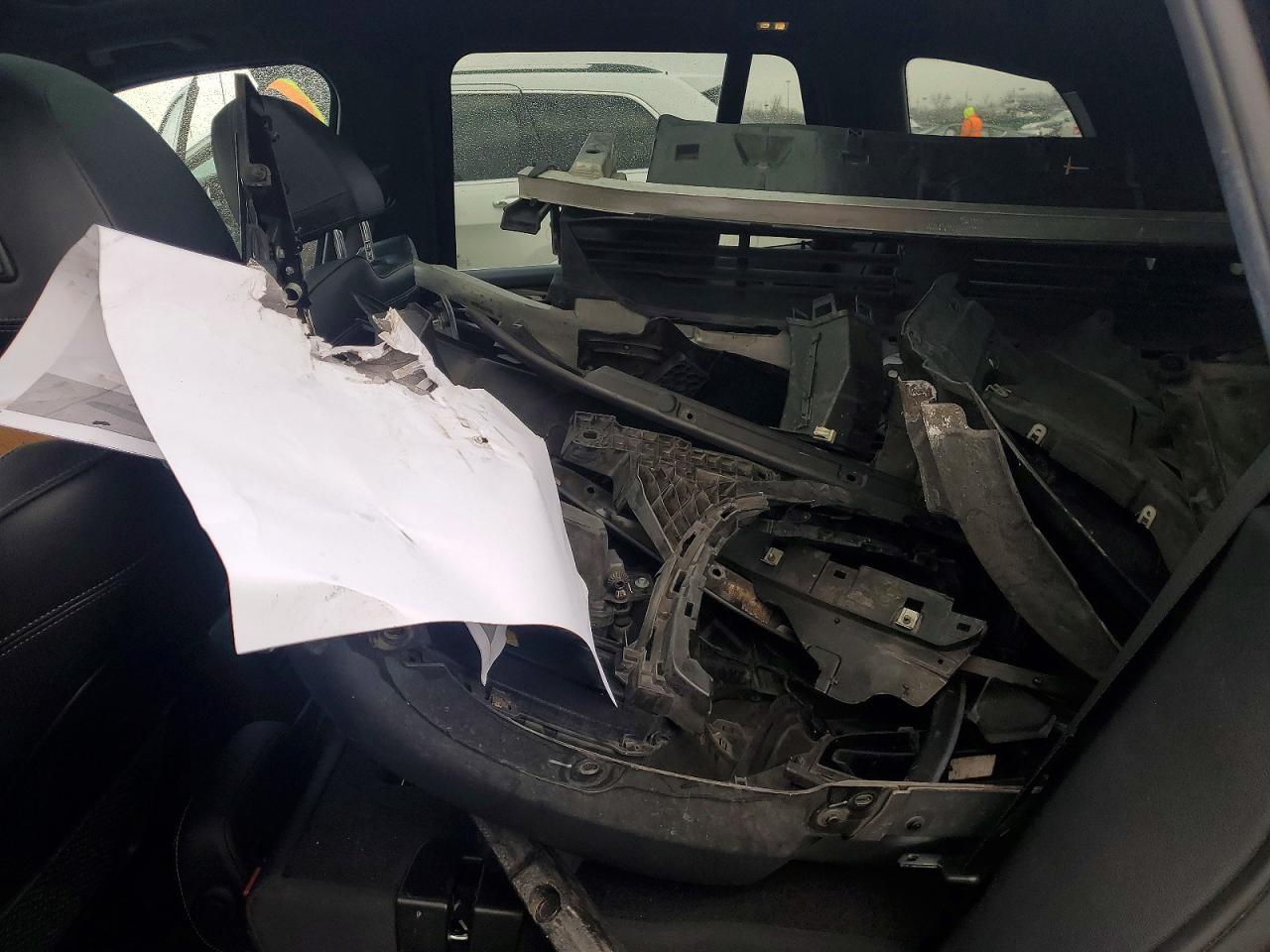 2018 BMW X3 xDrive30I - zdjęcie 10