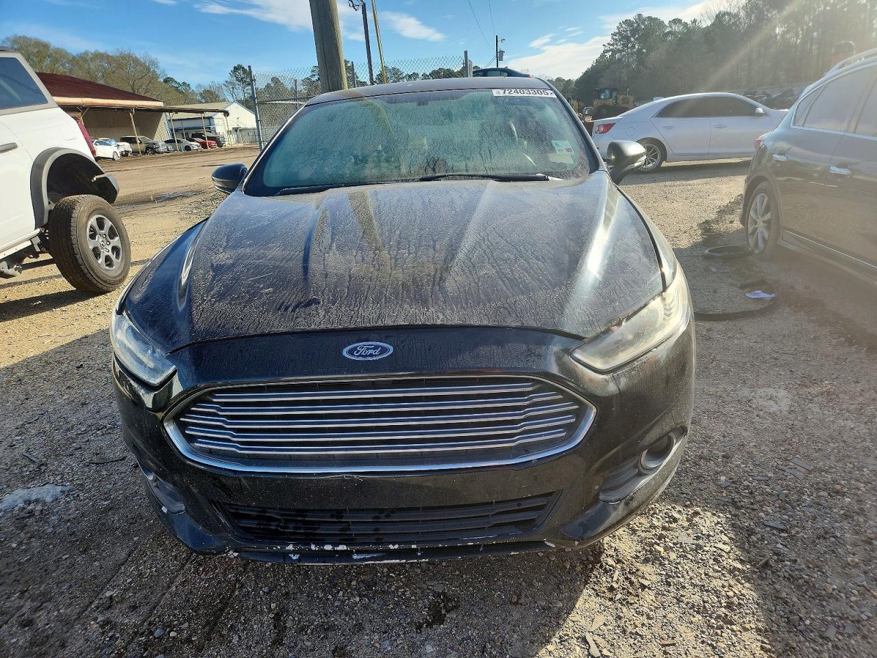 2014 Ford Fusion Se - zdjęcie 17