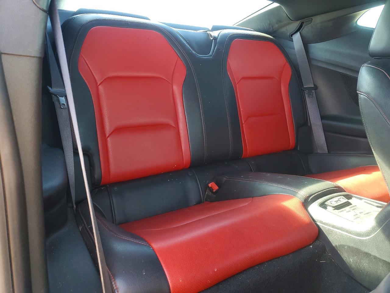 2017 Chevrolet Camaro Lt - zdjęcie 10