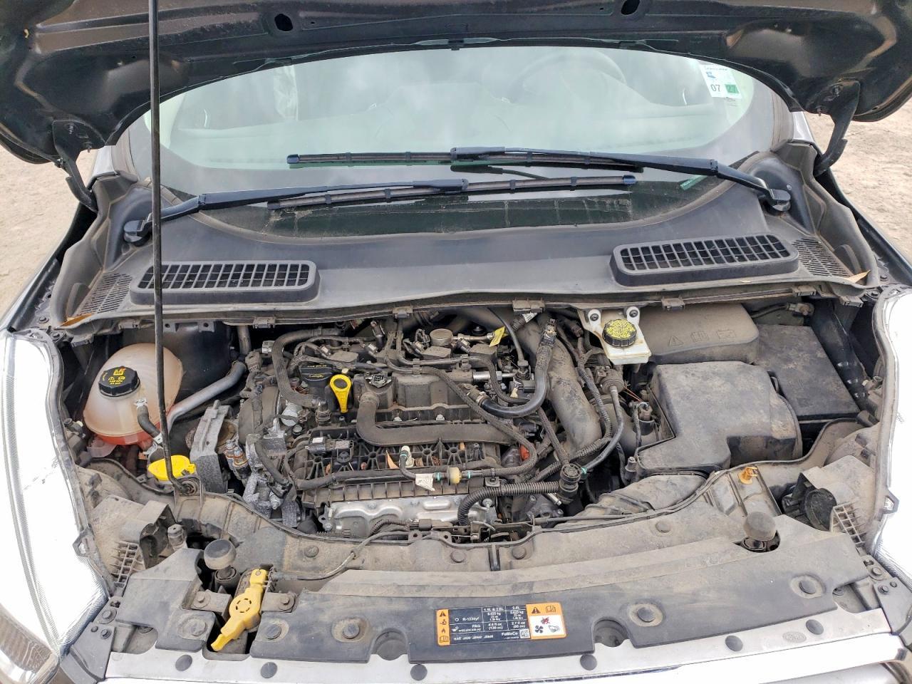 2019 Ford Escape Se - zdjęcie 11