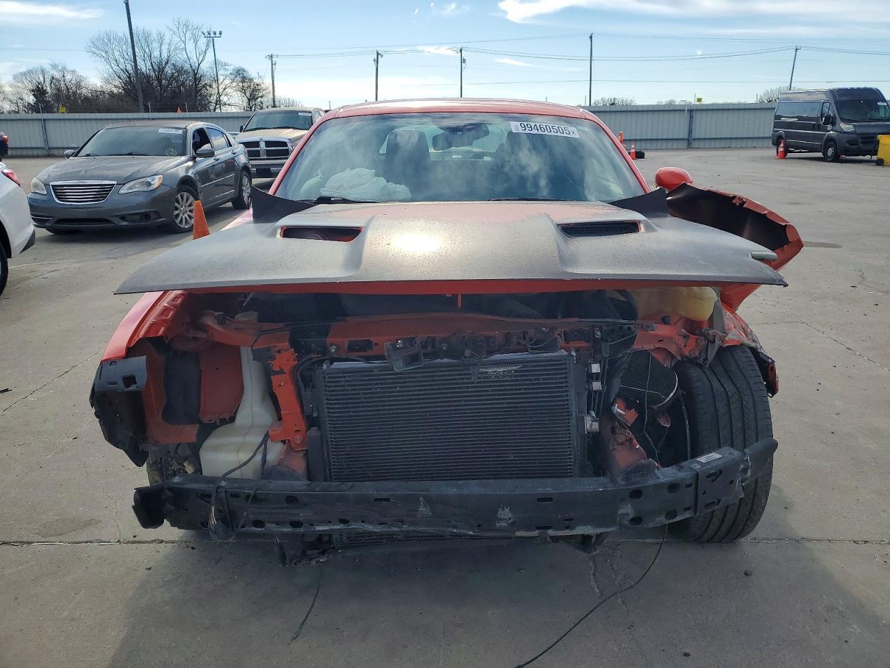 2016 Dodge Challenger Sxt - zdjęcie 5
