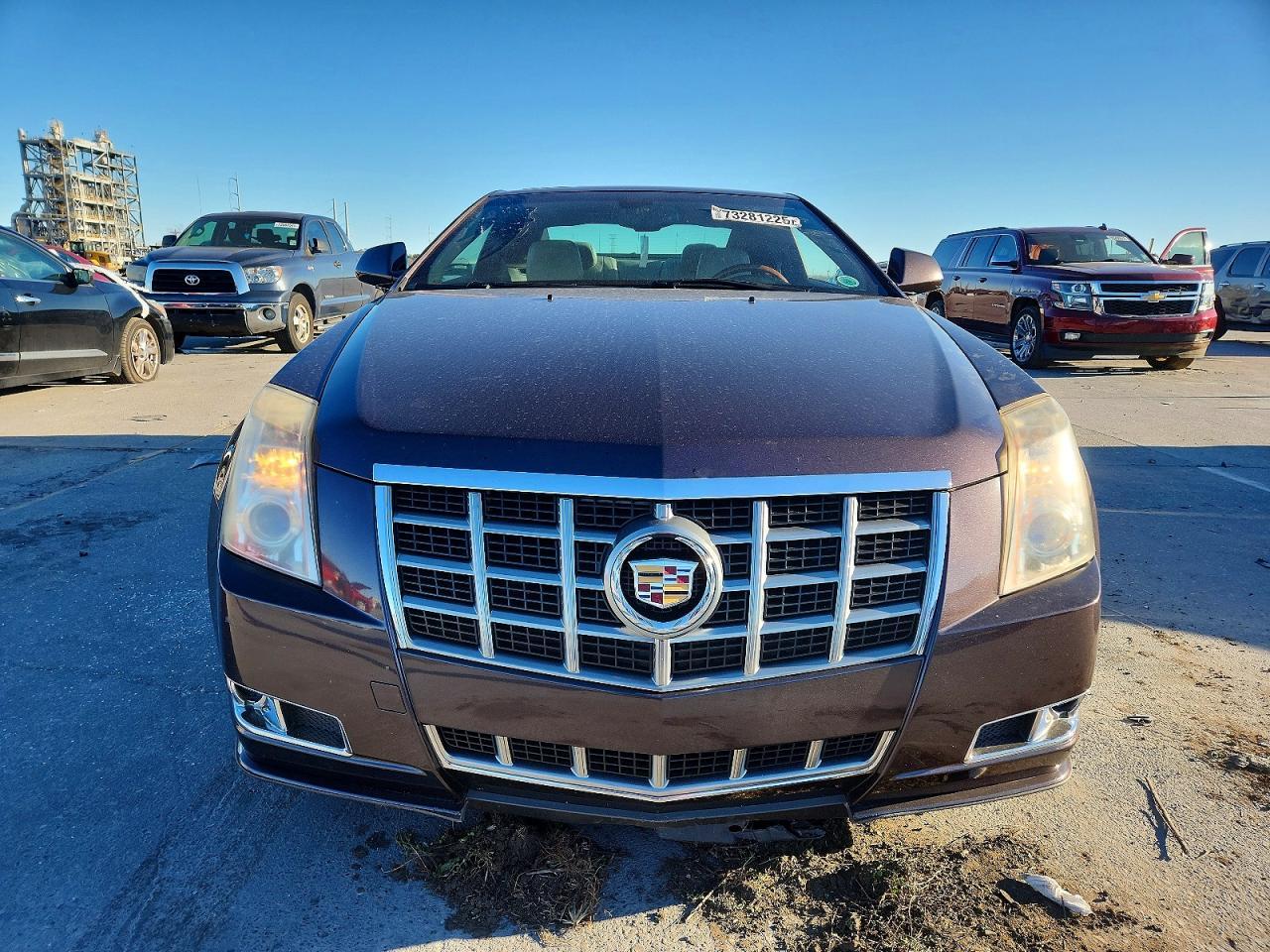 2014 Cadillac Cts Premium Collection - zdjęcie 5