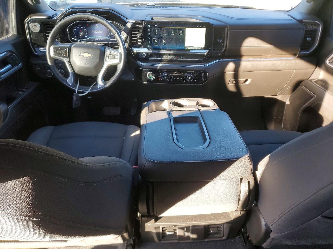 2022 Chevrolet Silverado K1500 Lt-L - zdjęcie 8