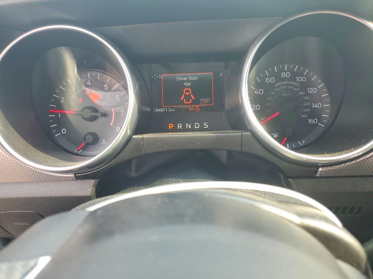 2020 Ford Mustang - zdjęcie 9