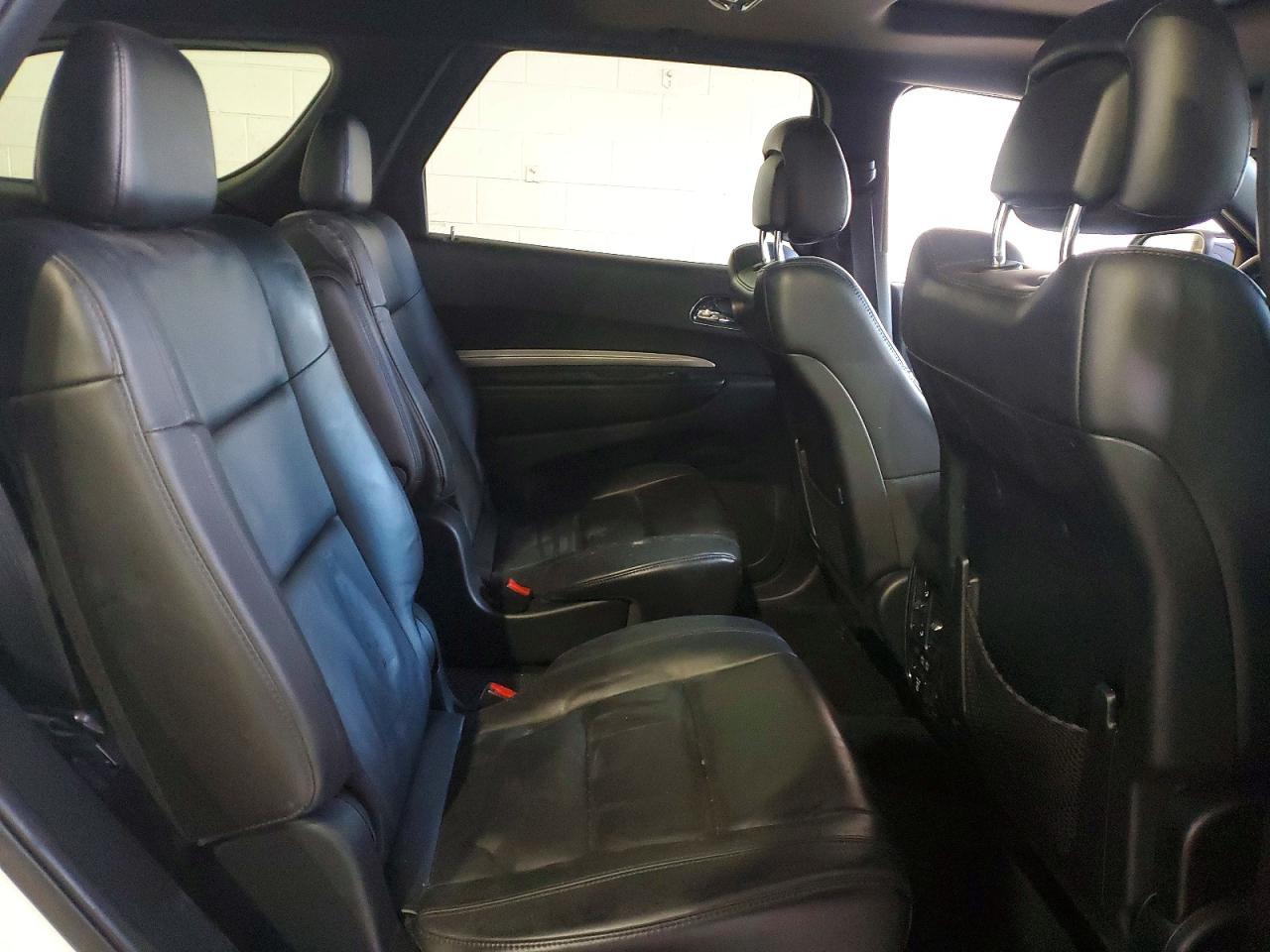 2017 Dodge Durango Gt - zdjęcie 11