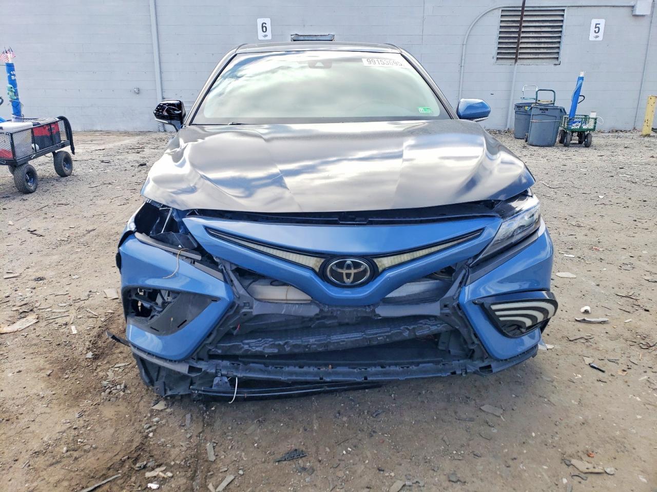 2023 Toyota Camry Se Night Shade - zdjęcie 5