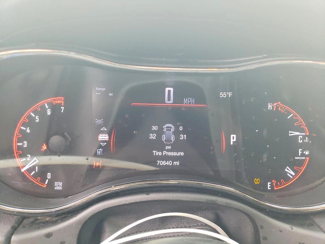 2019 Dodge Durango Gt - zdjęcie 9