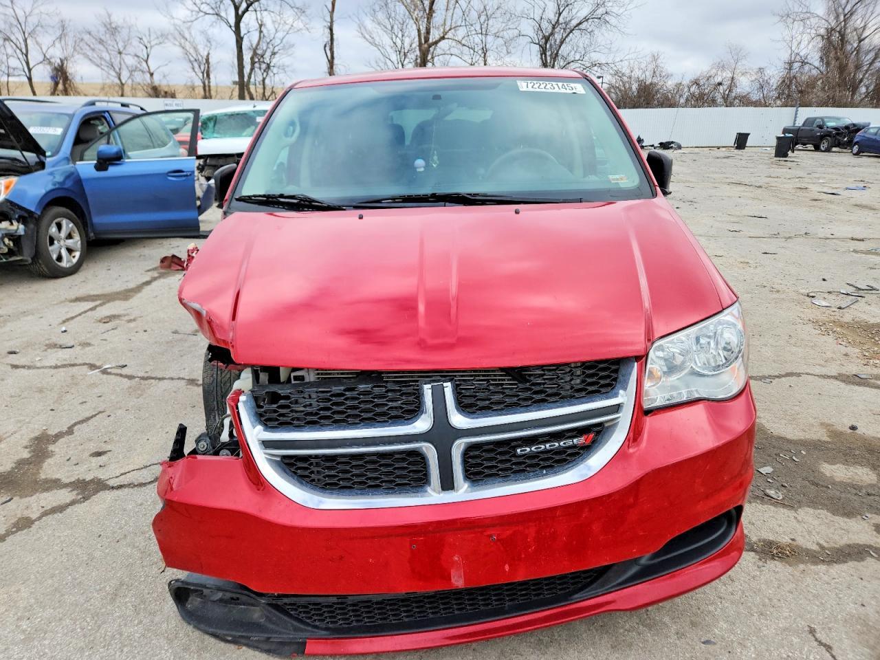 2015 Dodge Grand Caravan Se - zdjęcie 5