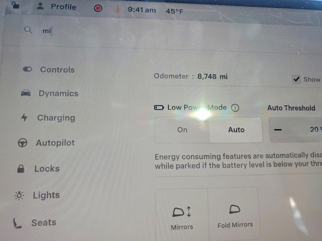 2025 Tesla Model 3 - zdjęcie 9