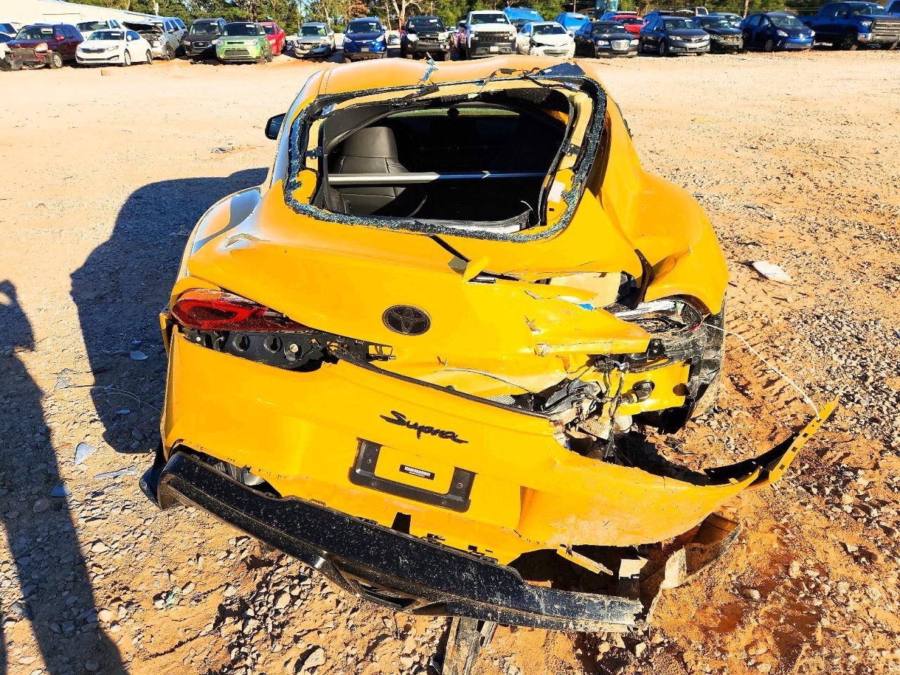 2021 Toyota Supra Base - zdjęcie 6