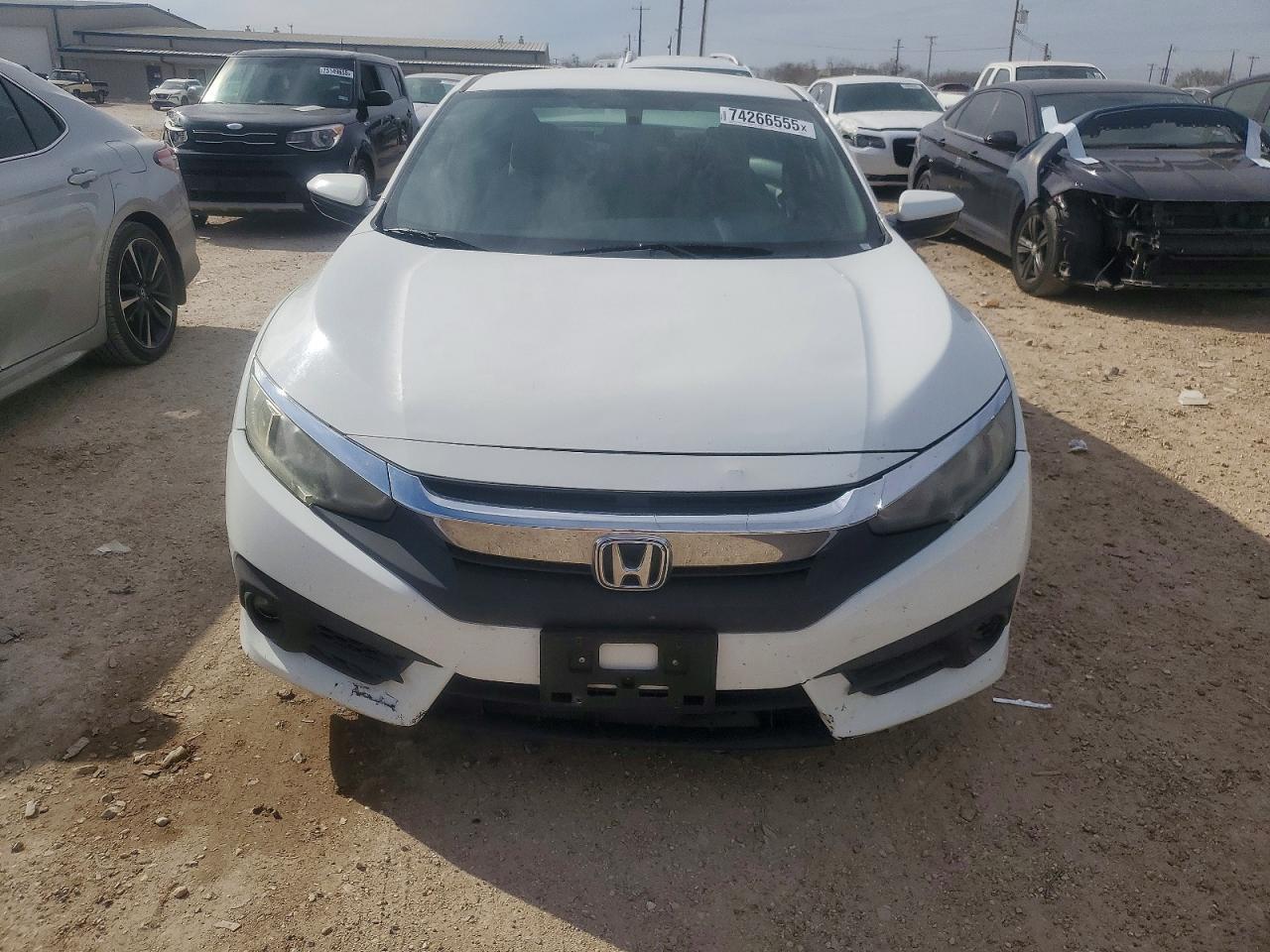 2016 Honda Civic Lx - zdjęcie 5
