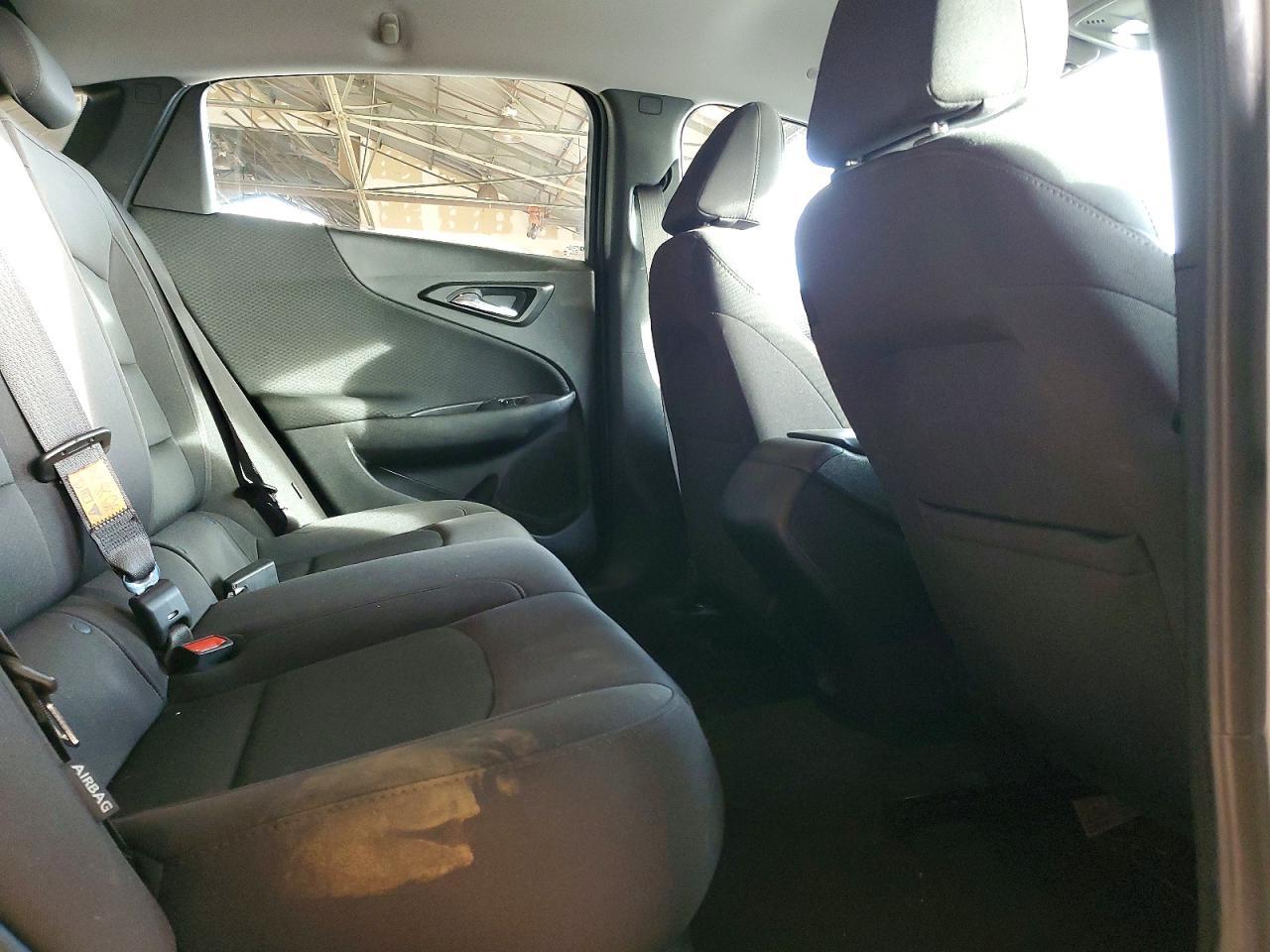 2024 Chevrolet Malibu Ls - zdjęcie 10